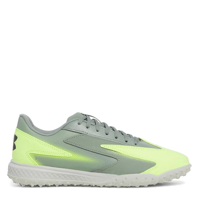 Image of Under Armour Shadow 3 Astro Turf Football Boots Green male 7.5 (42)