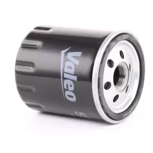 Image of VALEO Oil filter RENAULT,FIAT,PEUGEOT 586000 96389188,96818899,110938 Engine oil filter 110939,1109AK,1109AP,1109CN,1109J8,1109J9,1109K2,1109K7,1109L0