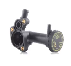 Image of Original IMPERIUM Coolant Flange 90601 MINI,Schragheck (R50, R53),Cabrio (R52)