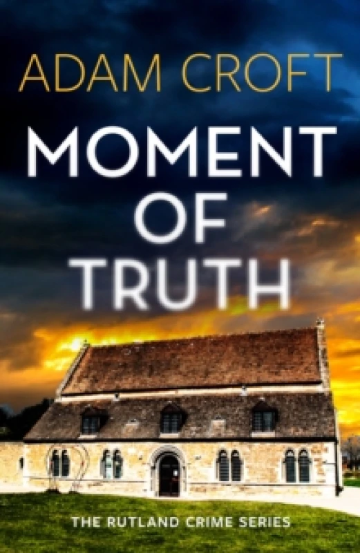 Image of Moment of Truth Paperback / softback
