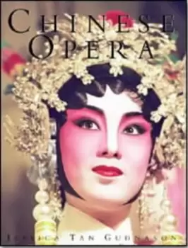 Image of Chinese opera by Jessica Tan Gudnason