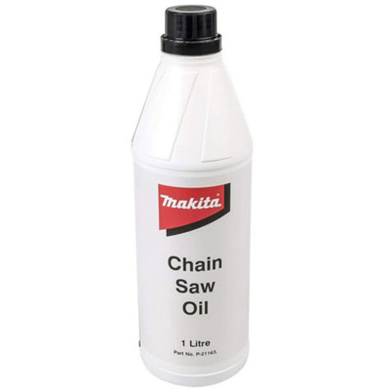 Image of Makita Chainsaw and Bar Oil Non-Bio P-21163 Volume: 1l