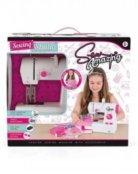 Image of Sew Amazing Sewing Studio