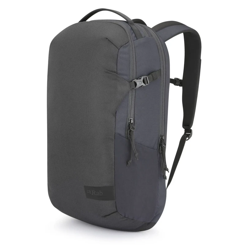 Image of Backpack Lowe Alpine Depot Noir Unisex 22 L