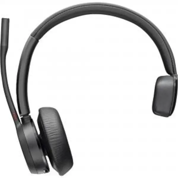 Image of HP Poly Voyager 4310 UC Bluetooth Wireless USB-A Headset with Charging EXR8PO7Y212AA