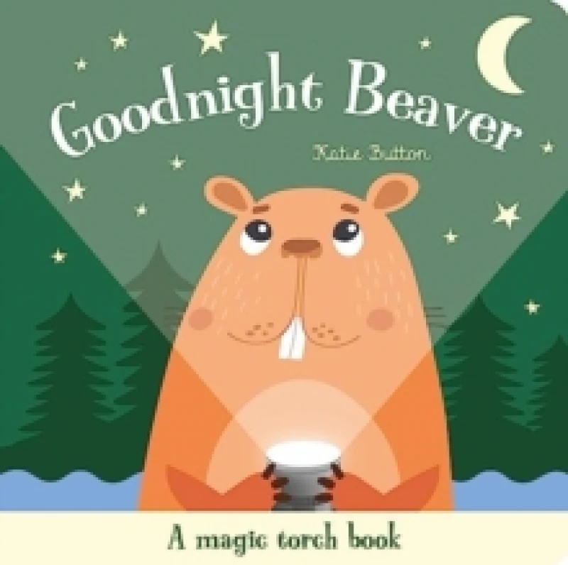 Image of Goodnight Beaver Hardback