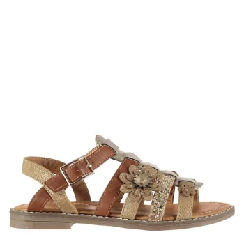 Image of SoulCal Gladiator Sandals Child Girls - Tan