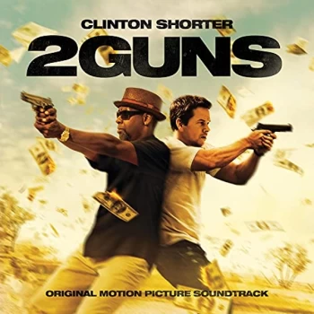 Image of Clinton Shorter - 2 Guns CD