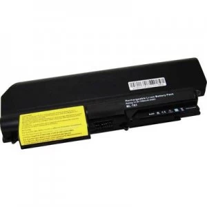 Image of Laptop battery Beltrona replaces original battery 42T5225 42T5227 42T5228 42T5262 42T5264 42T5229 41U3196 10.8 V 6