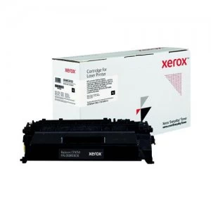 Image of Xerox Everyday Replacement For CE505ACRG-119GPR-41 Laser Toner Ink Cartridge Black