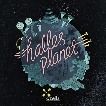 Image of Gunnar Halle - Halle's Planet CD