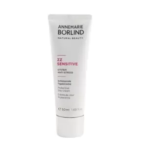 Image of Annemarie BorlindZZ Sensitive System Anti-Stress Protective Day Cream - For Sensitive Skin 50ml/1.69oz