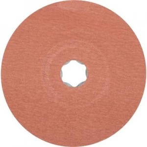 Image of PFERD 64191118 HORSE COMBIKLICK fiber grinder 125mm corundum A-COOL 180 Diameter 125 mm