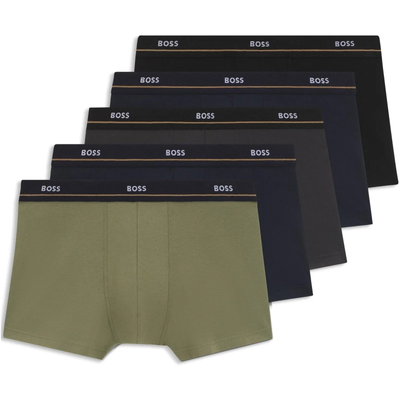 Image of Boss Mens Trunks Open Misc male X Large