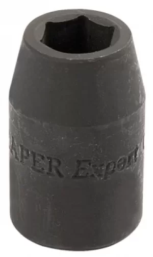 Image of Draper Expert 12mm 1/2" Square Drive Impact Socket (Sold Loose) 410MMB 26880