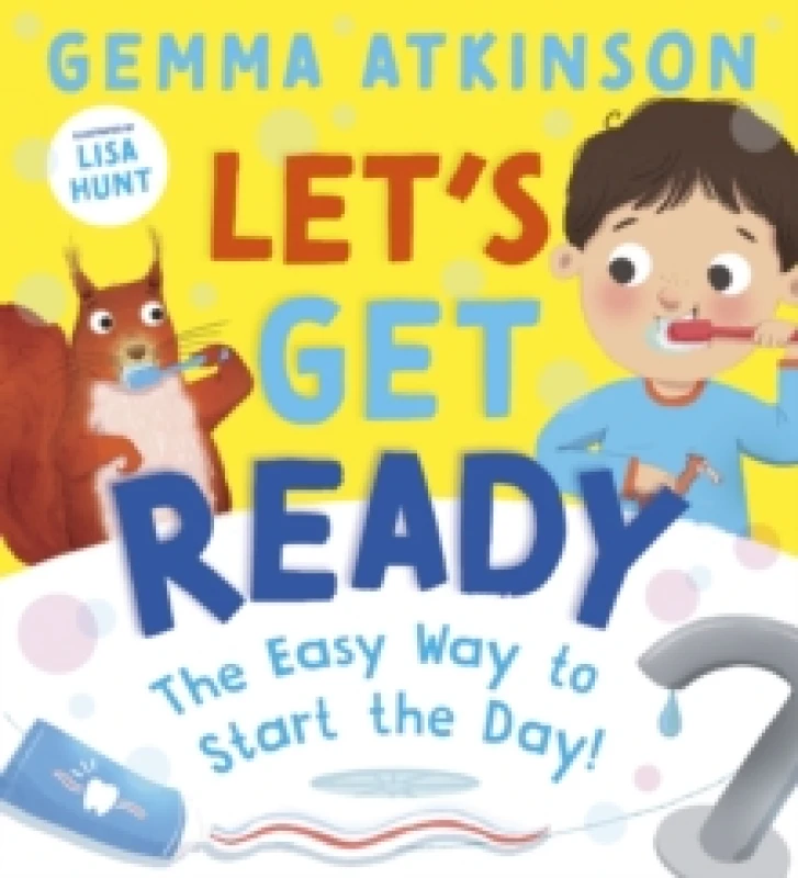Image of Let's Get Ready Paperback / softback