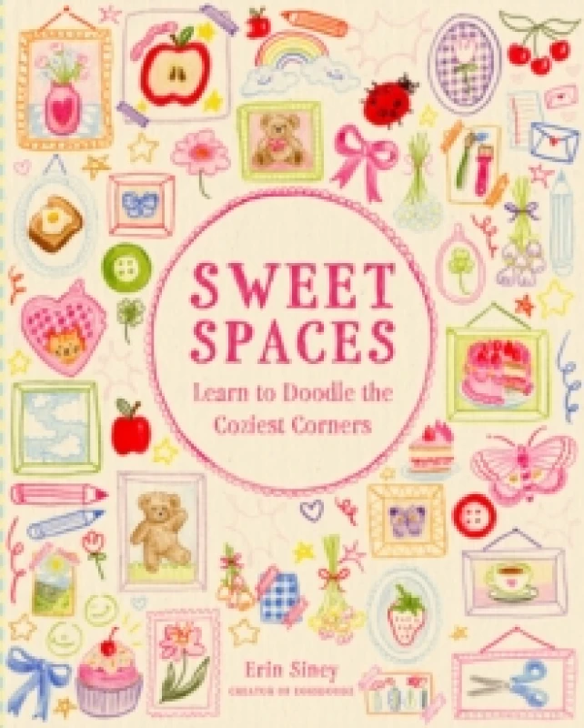 Image of Sweet Spaces : Learn to Doodle the Coziest Corners Paperback / softback
