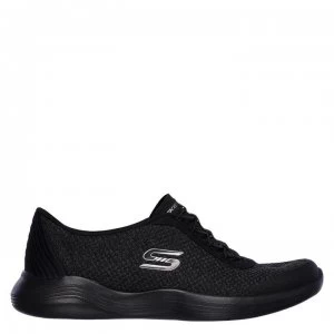 Image of Skechers Envy Trainers Ladies - Black