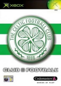Image of Celtic Club Football Xbox Game
