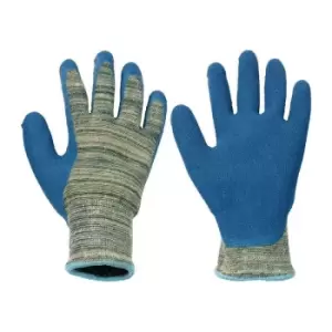 Image of 2232525 Sharpflex Latex Palmcoated Cut-5 Gloves SZ-9