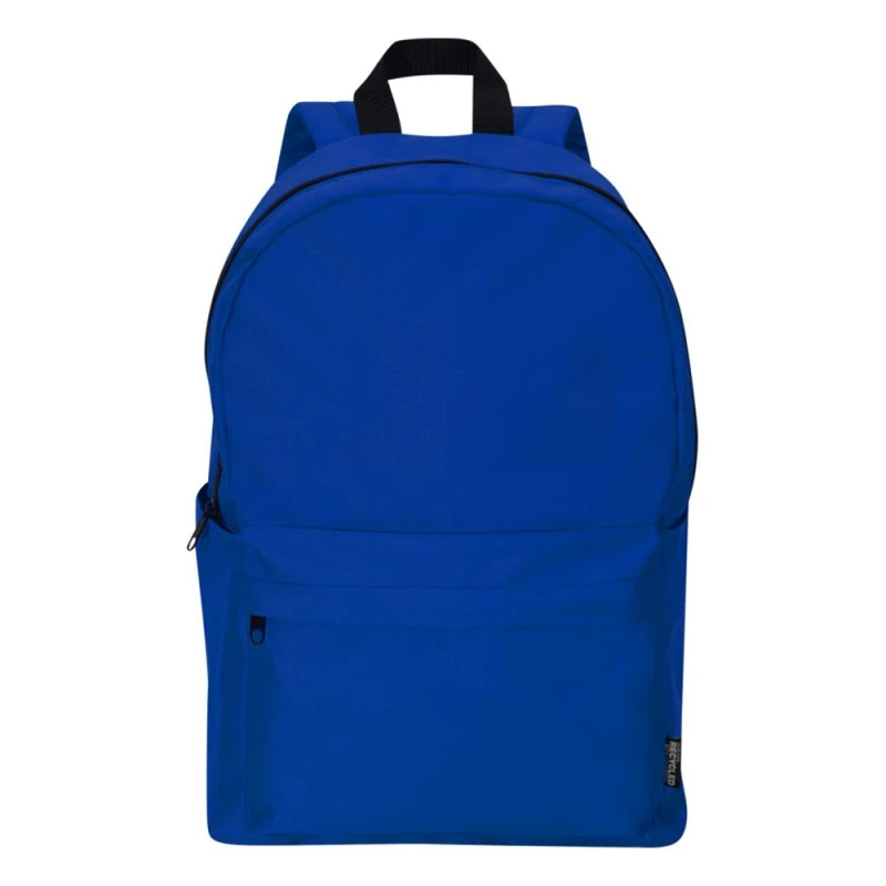 Image of Floso Mens Byron Laptop Backpack in Blue Blue Male One Size