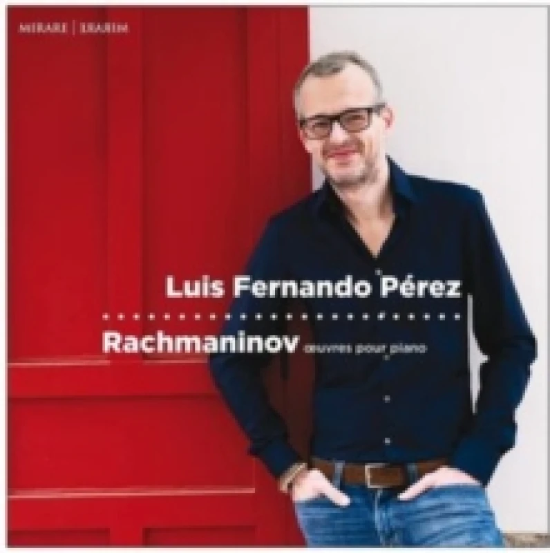 Image of Rachmaninov: Oeuvres Pour Piano CD / Album
