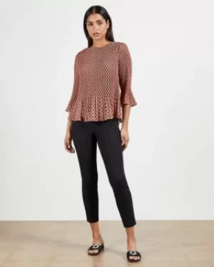 Image of Polka Dot Top