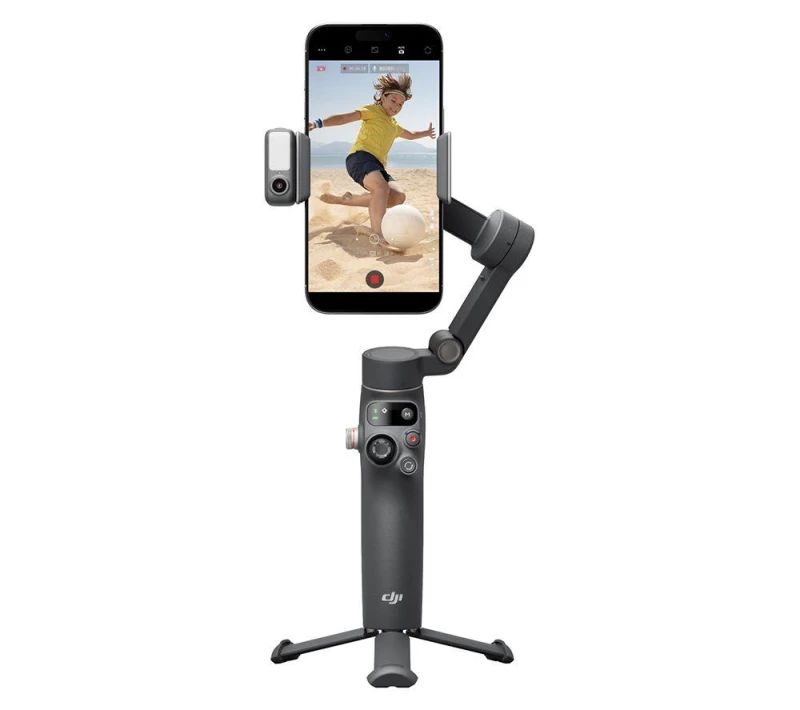 Image of DJI DJI Osmo Mobile 7 Pro Gimbal - Dark Grey