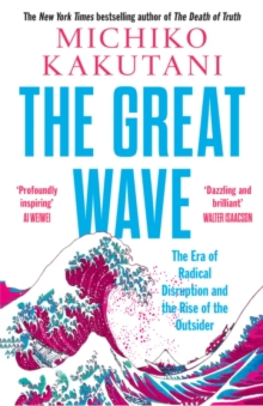 Image of The Great Wave. Paperback. By Michiko Kakutani Books
