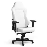 Image of noblechairs HERO Gaming Chair - White Edition