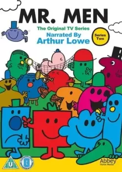 Image of Mr Men The Complete Original TV Series - Series 2 - DVD