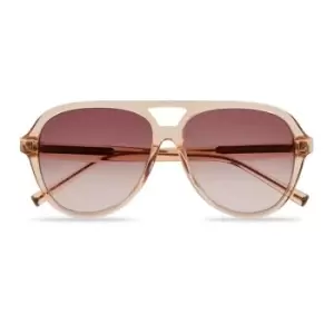 Image of Ted Baker Ted 271 Sunglasses - Orange