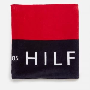 Image of Tommy Hilfiger Mens Crewneck T-Shirt - White - M