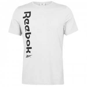 Image of Reebok WOR T Shirt Mens - Sterling Grey