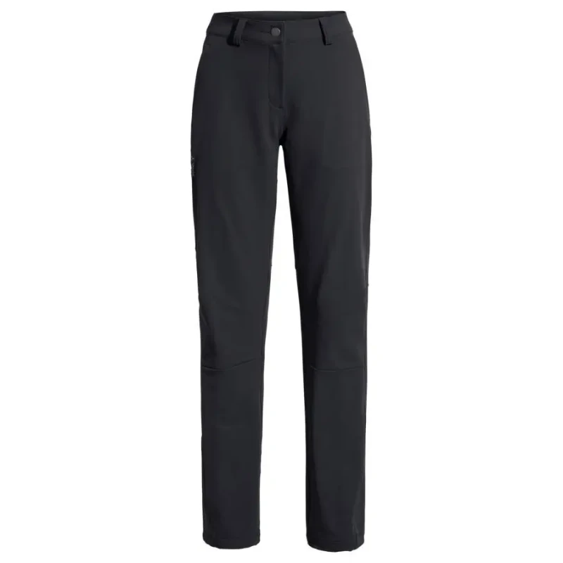 Image of Womens trousers VAUDE Strathcona II Noir Female 34 Short