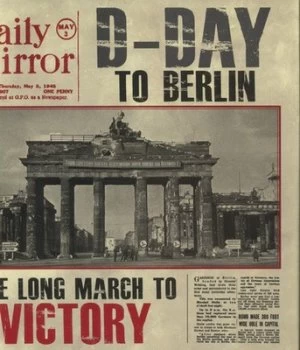 Image of D-Day to Berlin by David Edwards
