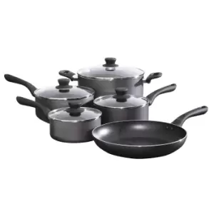 Image of Pro Chef Pro-Chef 5 Piece Aluminium Pan Set