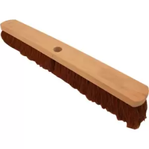 Image of Platform Broom Head Soft (Coco) 24"