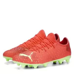 Image of Puma Future 4.1 FG Football Boots - Orange