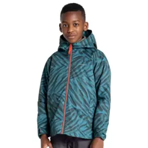 Image of Craghoppers Boys Teagan Waterproof Reflective Jacket 11-12 Years - Chest 29.5-31 (75-79cm)