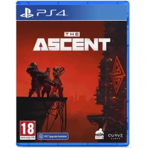 Image of The Ascent PS4 Game