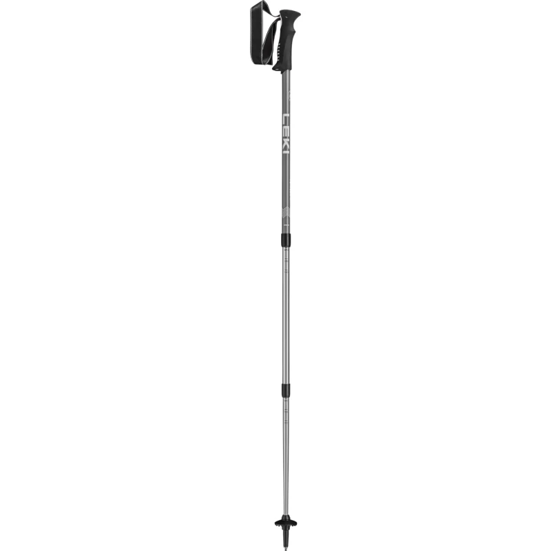 Image of Sticks Leki Voyager Noir Unisex 110/145 cm