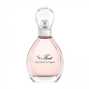 Image of Van Cleef & Arpels So First Eau de Parfum For Her 30ml