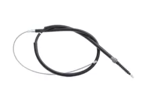 Image of ATE Brake Cable VW,AUDI,SKODA 24.3727-0149.2 1J0609721E,1J0609721E,1J0609721H Hand Brake Cable,Parking Brake Cable,Cable, parking brake