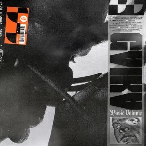 Image of Gaika - Basic Volume Vinyl