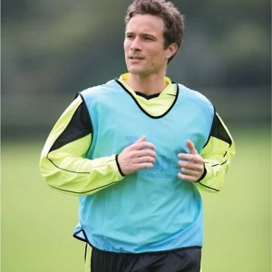 Image of Mesh Training Bib (XS) Sky