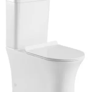 Image of Indiana Soft Close Slim Seat