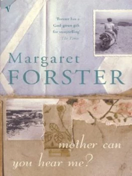 Image of Mother Can You Hear Me by Margaret Forster Paperback