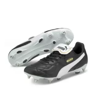 Image of Puma Cup MxSG Football Boots - Black