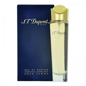 Image of S.T. Dupont Pour Femme Eau de Parfum For Her 100ml